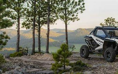 2022 Polaris RZR PRO XP Sport - FOX Shocks