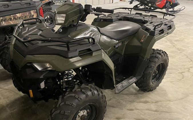 2022 Polaris Sportsman 450 H.O. Base