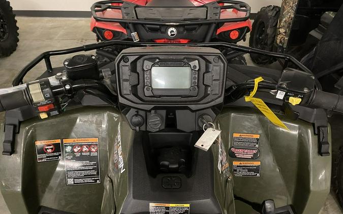 2022 Polaris Sportsman® 450 H.O. Base