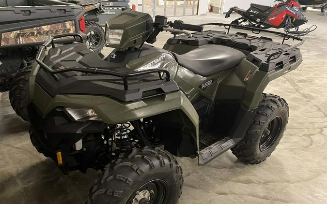 2022 Polaris Sportsman 450 H.O. Base