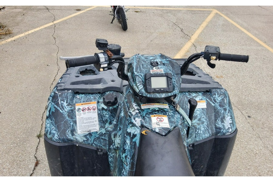 2009 Polaris Industries SPORTSMAN 550 EFI XP