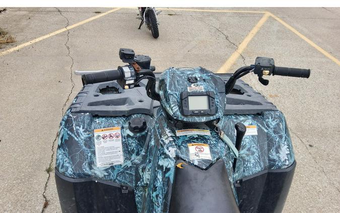 2009 Polaris Industries SPORTSMAN 550 EFI XP