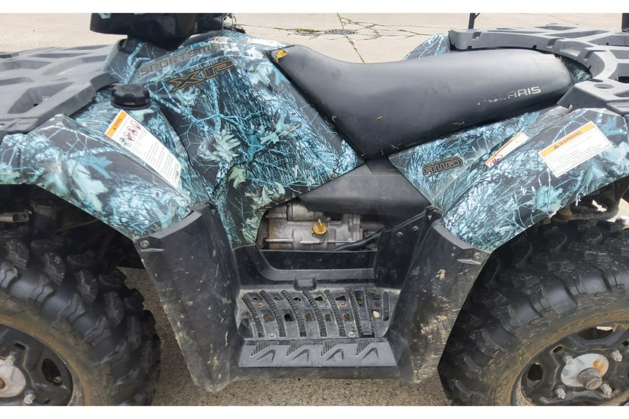 2009 Polaris Industries SPORTSMAN 550 EFI XP