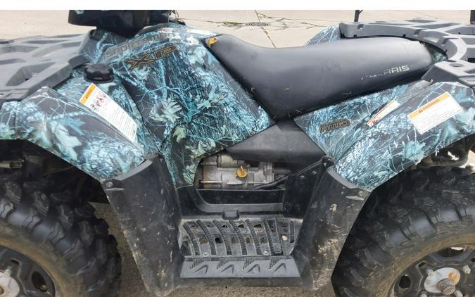 2009 Polaris Industries SPORTSMAN 550 EFI XP