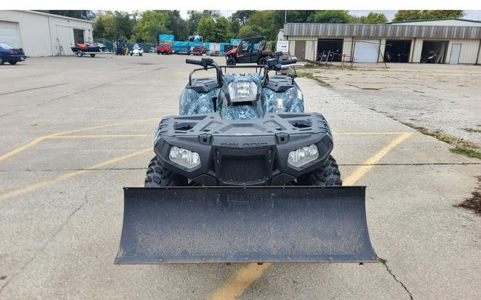 2009 Polaris Industries SPORTSMAN 550 EFI XP