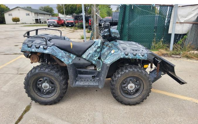 2009 Polaris Industries SPORTSMAN 550 EFI XP