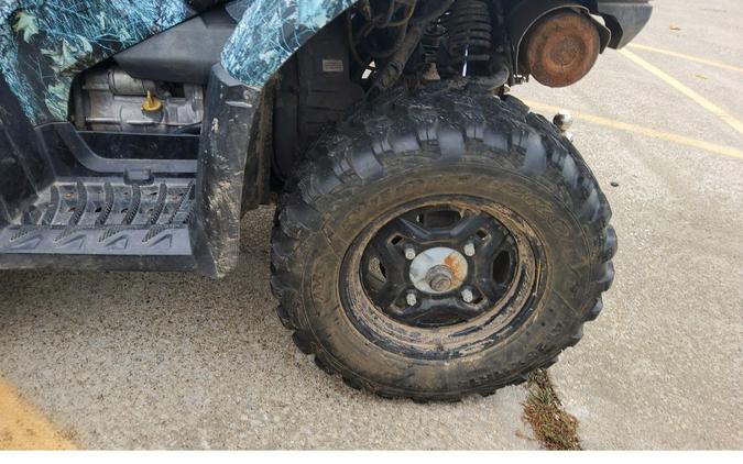 2009 Polaris Industries SPORTSMAN 550 EFI XP