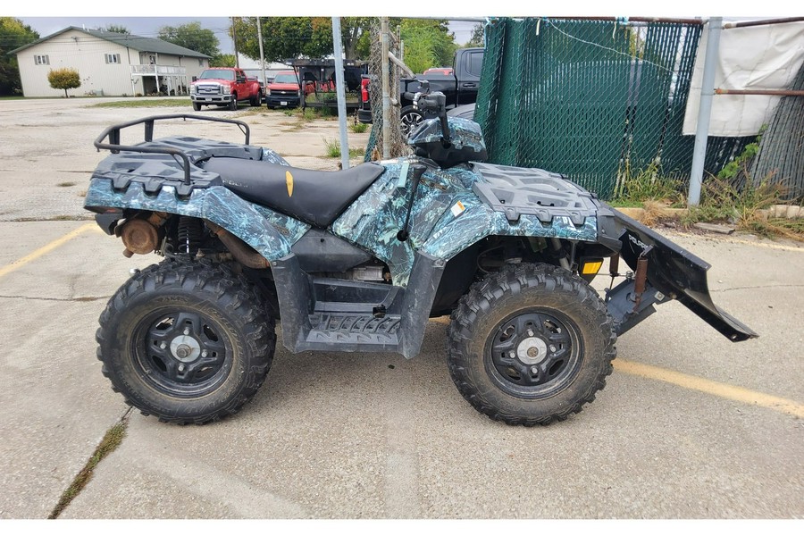 2009 Polaris Industries SPORTSMAN 550 EFI XP