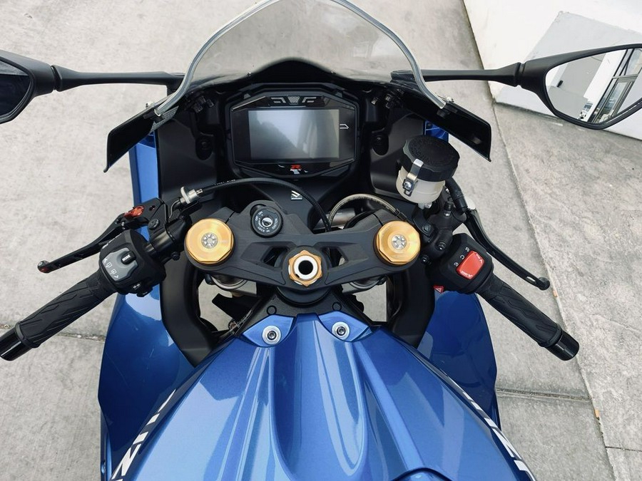 2023 Suzuki GSX-R1000RZ