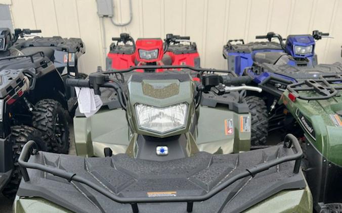 2024 Polaris Industries SPORTSMAN 450 H.O. EPS - SAGE GREEN