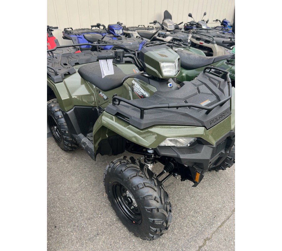 2024 Polaris Industries SPORTSMAN 450 H.O. EPS - SAGE GREEN