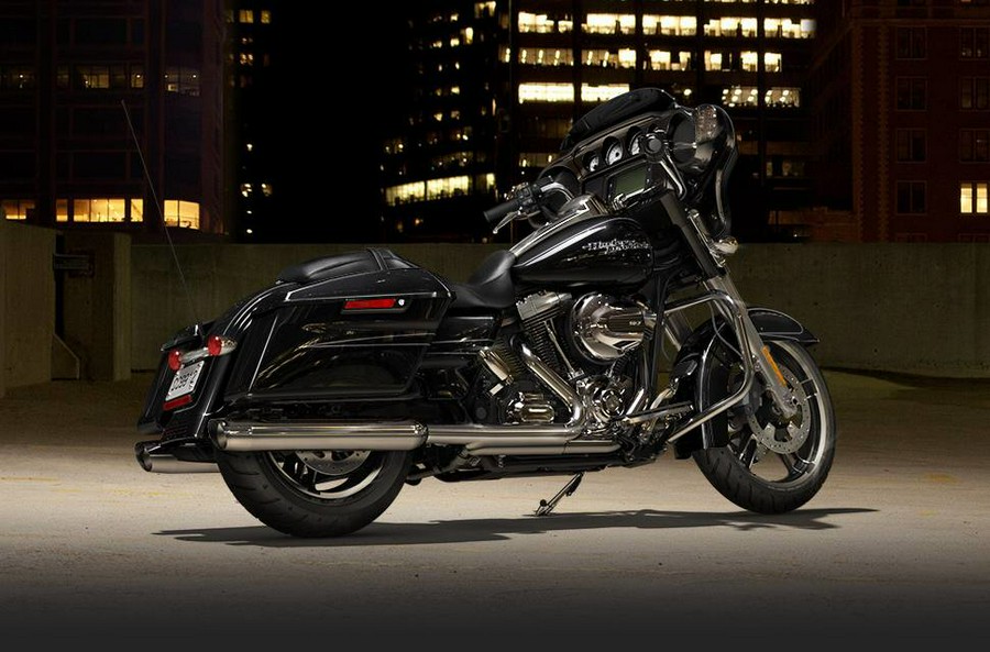 2014 Harley-Davidson® FLHXS Street Glide® Special