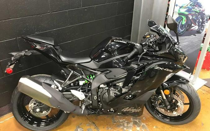 2024 Kawasaki NINJA ZX-4RR ABS