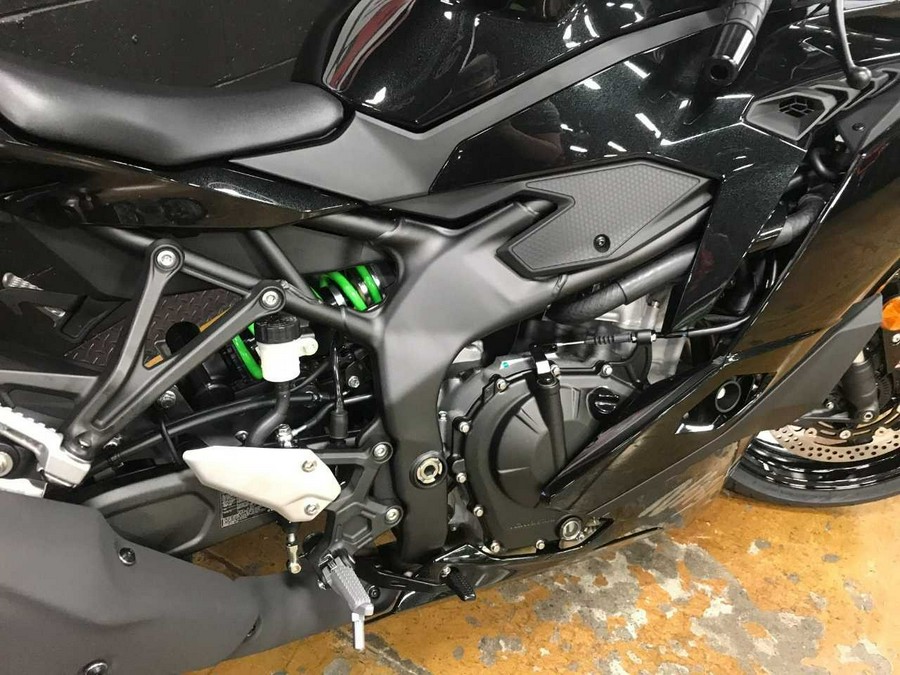 2024 Kawasaki NINJA ZX-4RR ABS