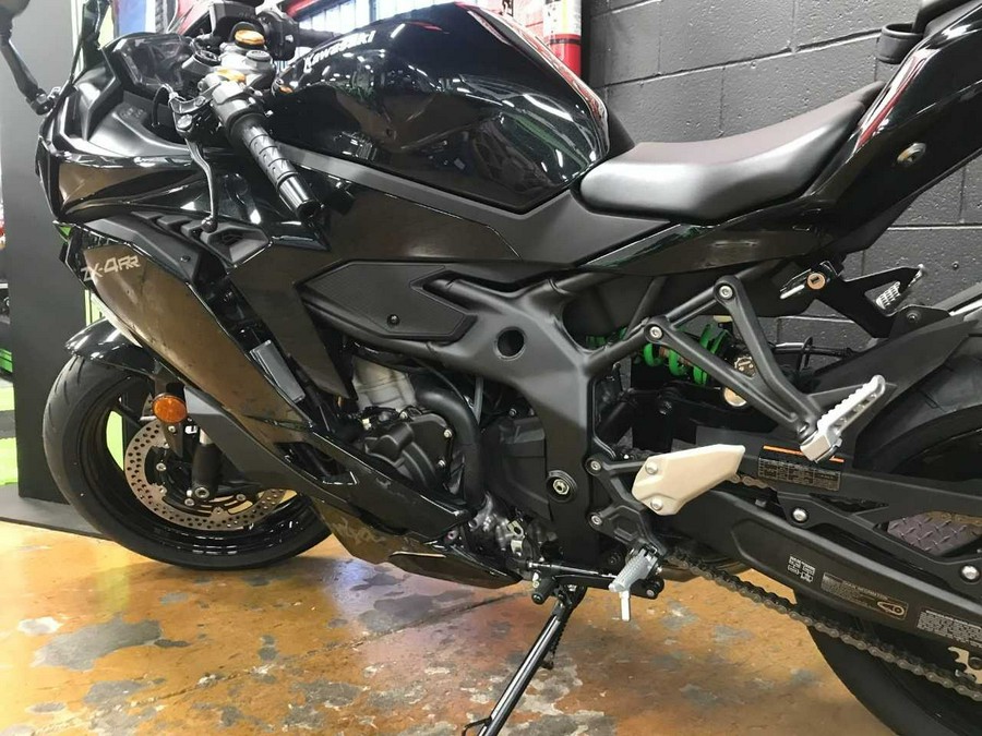 2024 Kawasaki NINJA ZX-4RR ABS