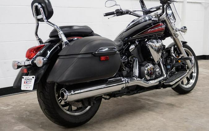 2014 Yamaha V Star® 950 Tourer