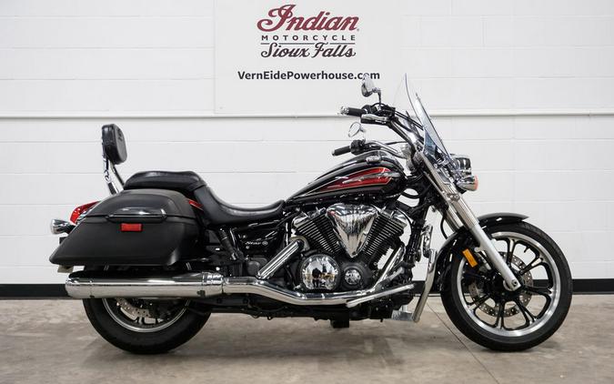 2014 Yamaha V Star® 950 Tourer