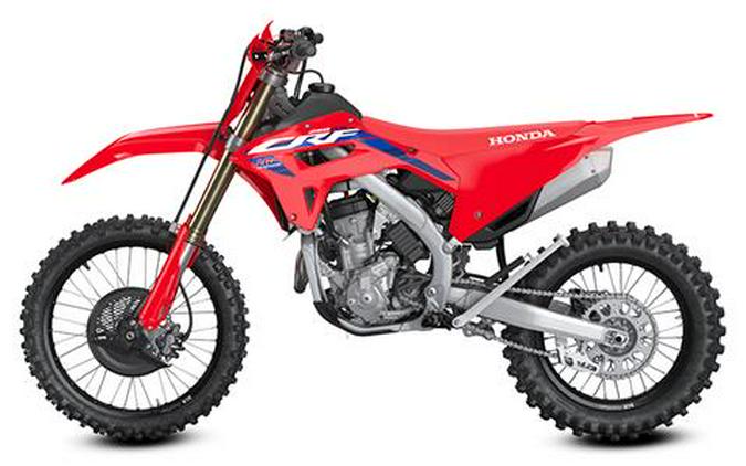 2024 Honda CRF250RX