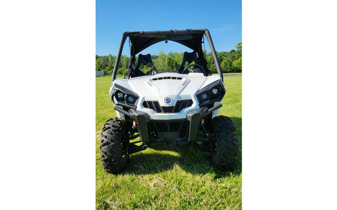 2020 Can-Am SSV COMMANDER 800R W 20