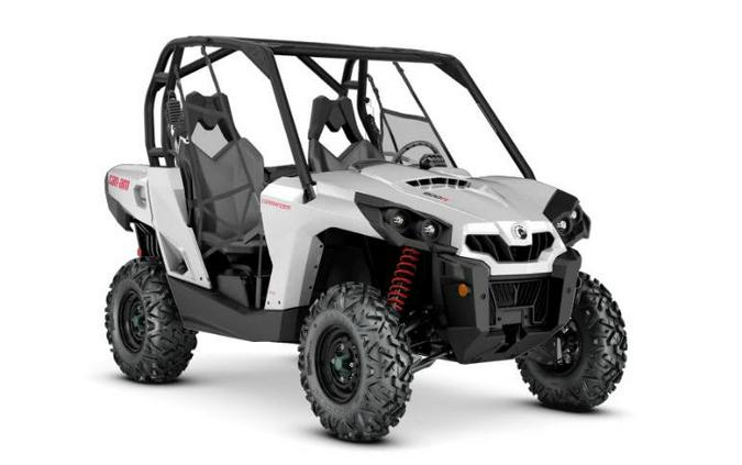 2020 Can-Am SSV COMMANDER 800R W 20