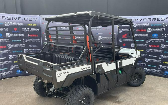 2025 Kawasaki Mule PRO-DXT™ FE EPS