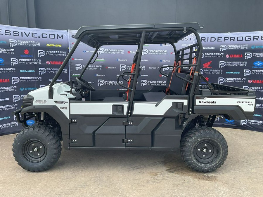 2025 Kawasaki Mule PRO-DXT™ FE EPS