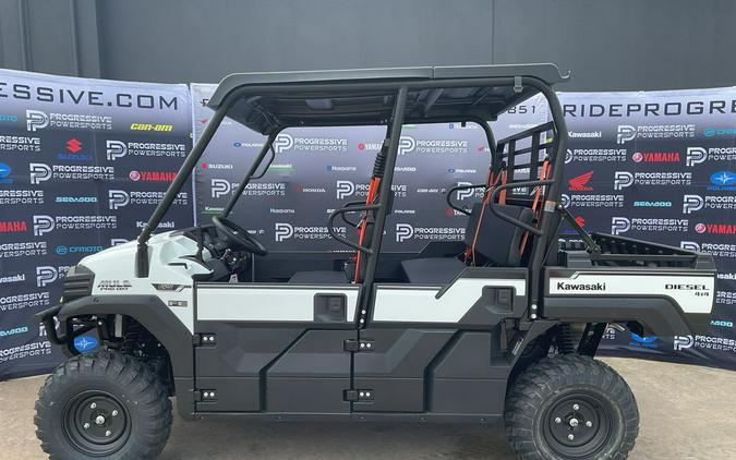 2025 Kawasaki Mule PRO-DXT™ FE EPS