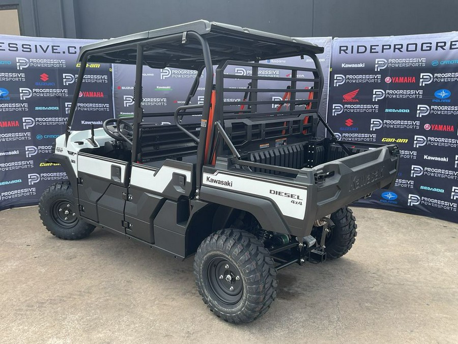 2025 Kawasaki Mule PRO-DXT™ FE EPS