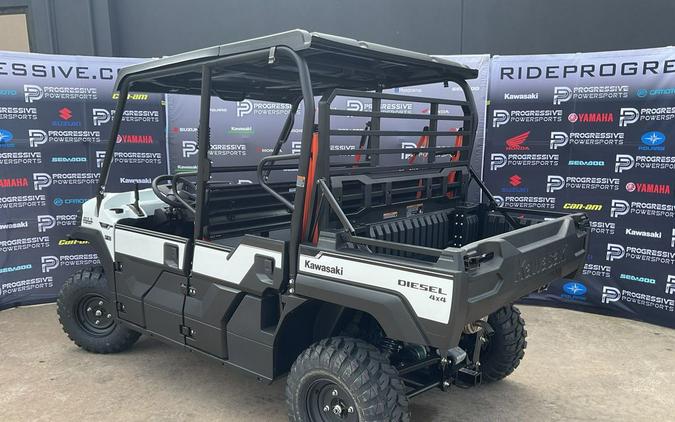 2025 Kawasaki Mule PRO-DXT™ FE EPS