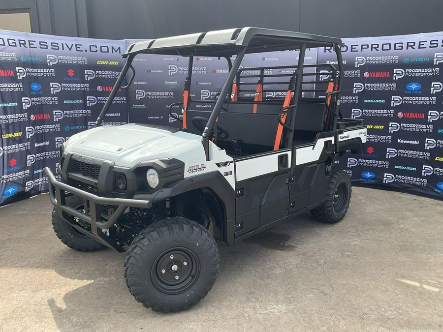 2025 Kawasaki Mule PRO-DXT™ FE EPS