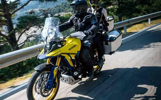 2023 Suzuki V-Strom 800DE Adventure