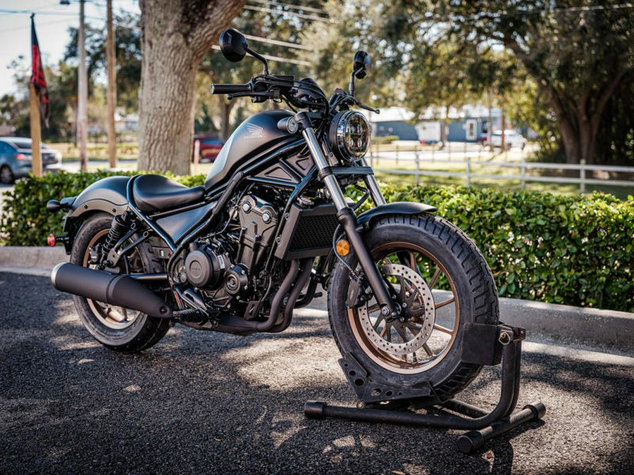 2023 Honda® Rebel 500