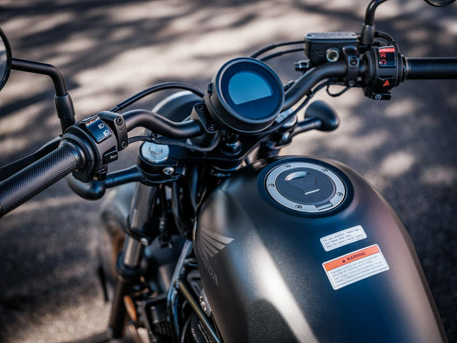 2023 Honda® Rebel 500