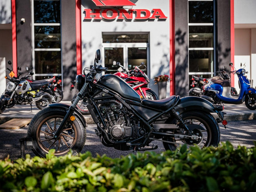 2023 Honda® Rebel 500