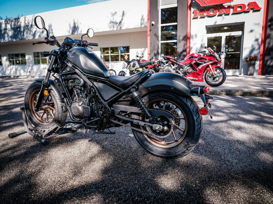 2023 Honda® Rebel 500