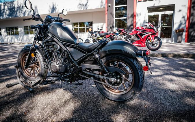 2023 Honda® Rebel 500