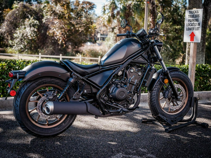 2023 Honda® Rebel 500