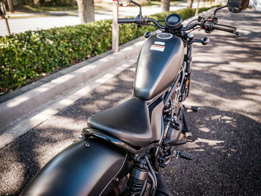 2023 Honda® Rebel 500