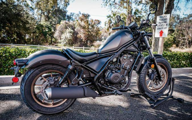 2023 Honda® Rebel 500