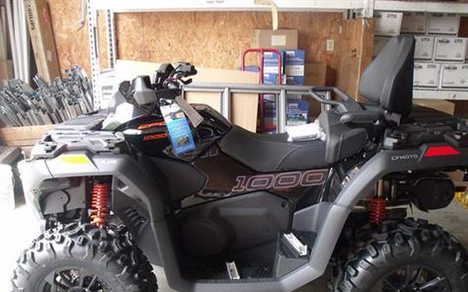 2024 CFMOTO CForce 1000 Touring