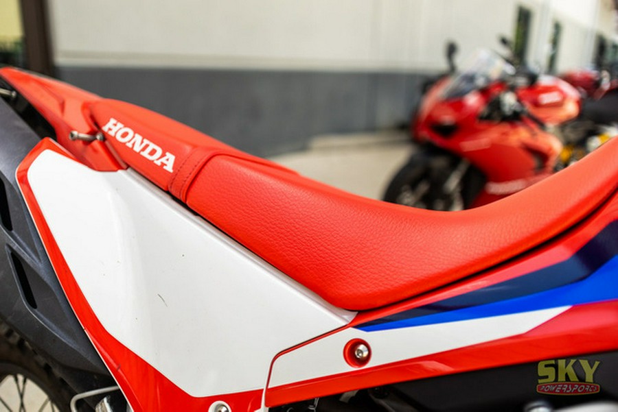 2021 Honda CRF 300L ABS