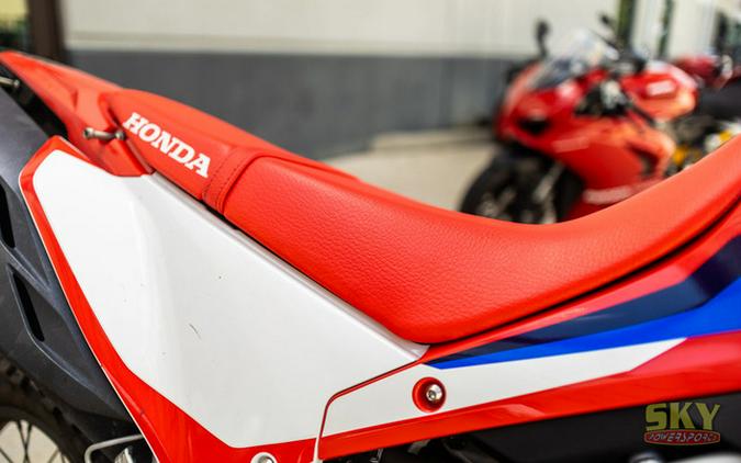 2021 Honda CRF 300L ABS