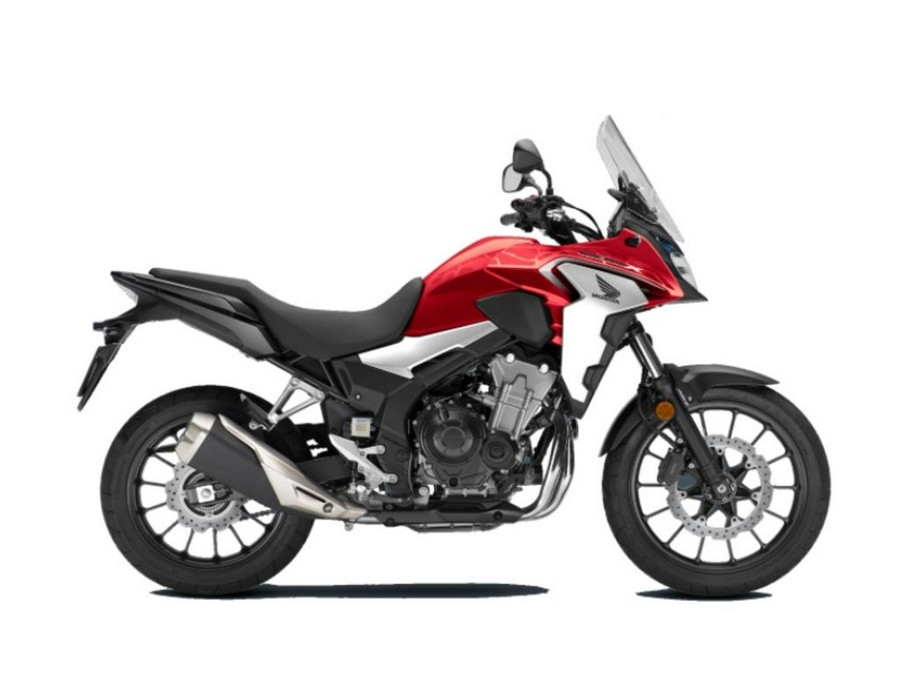 2019 Honda CB500X ABS