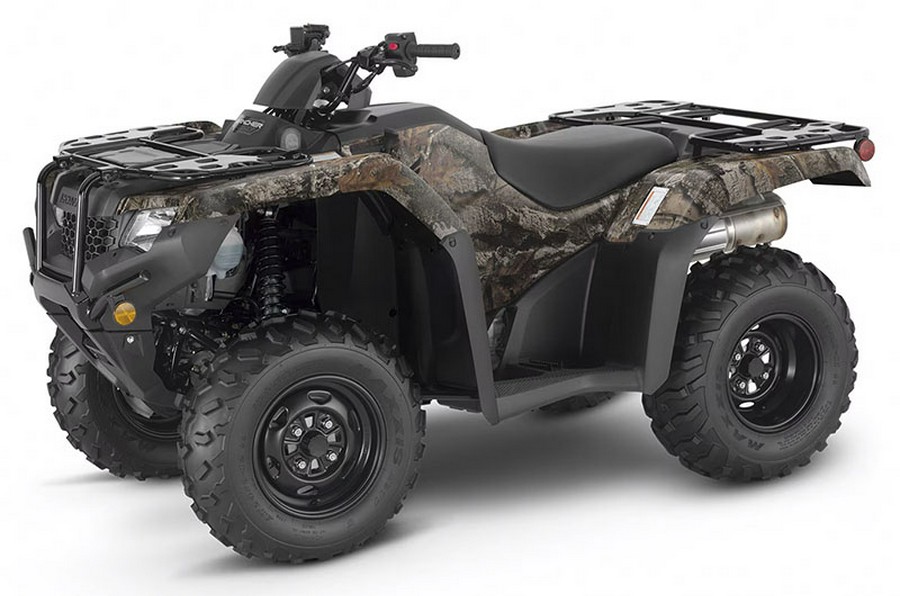 2025 Honda FourTrax Rancher 4x4