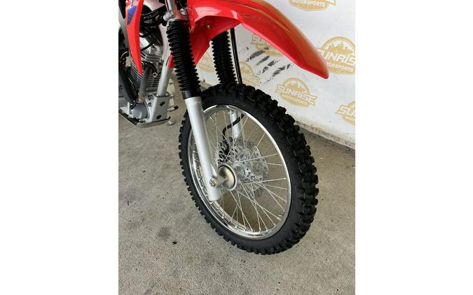 2023 Honda CRF125F