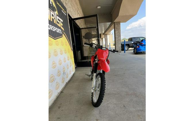 2023 Honda CRF125F