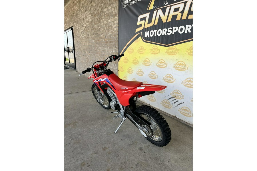 2023 Honda CRF125F