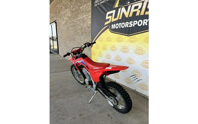 2023 Honda CRF125F