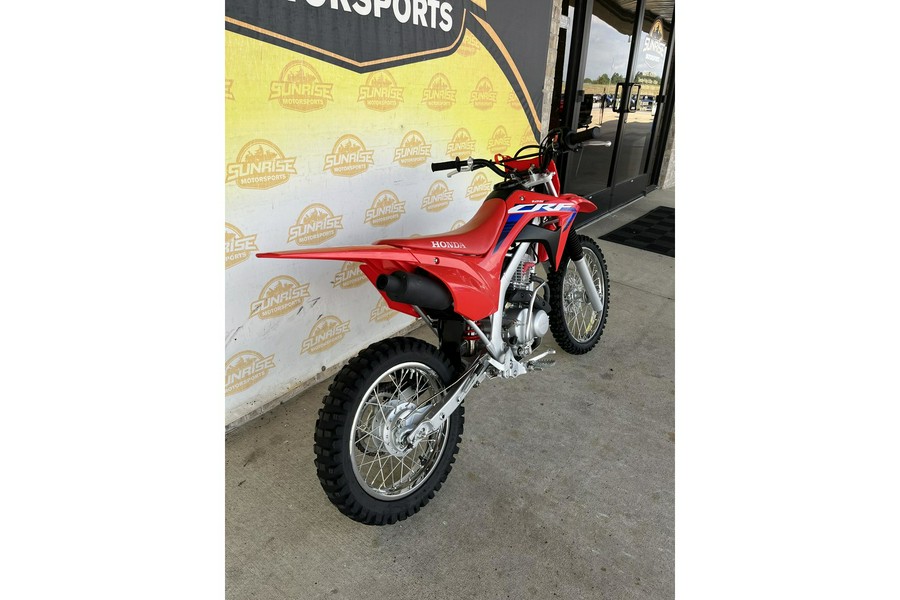 2023 Honda CRF125F