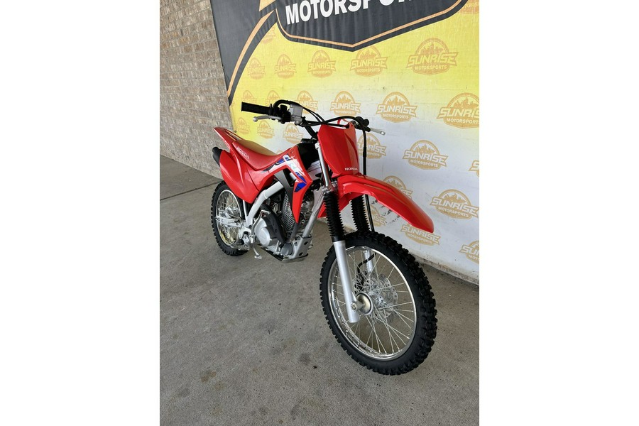 2023 Honda CRF125F